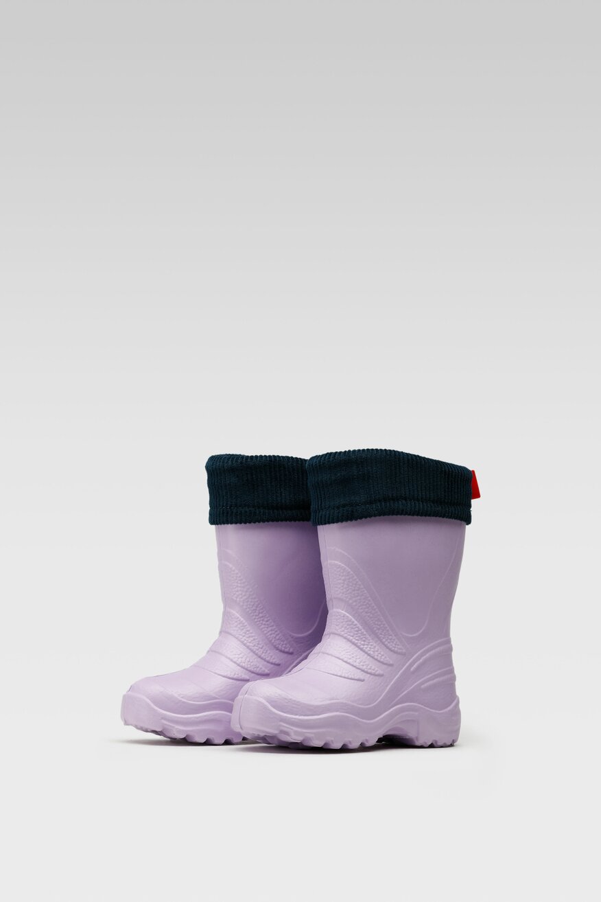 
                LEMIGO - Kalosze różowe - 5903698862200