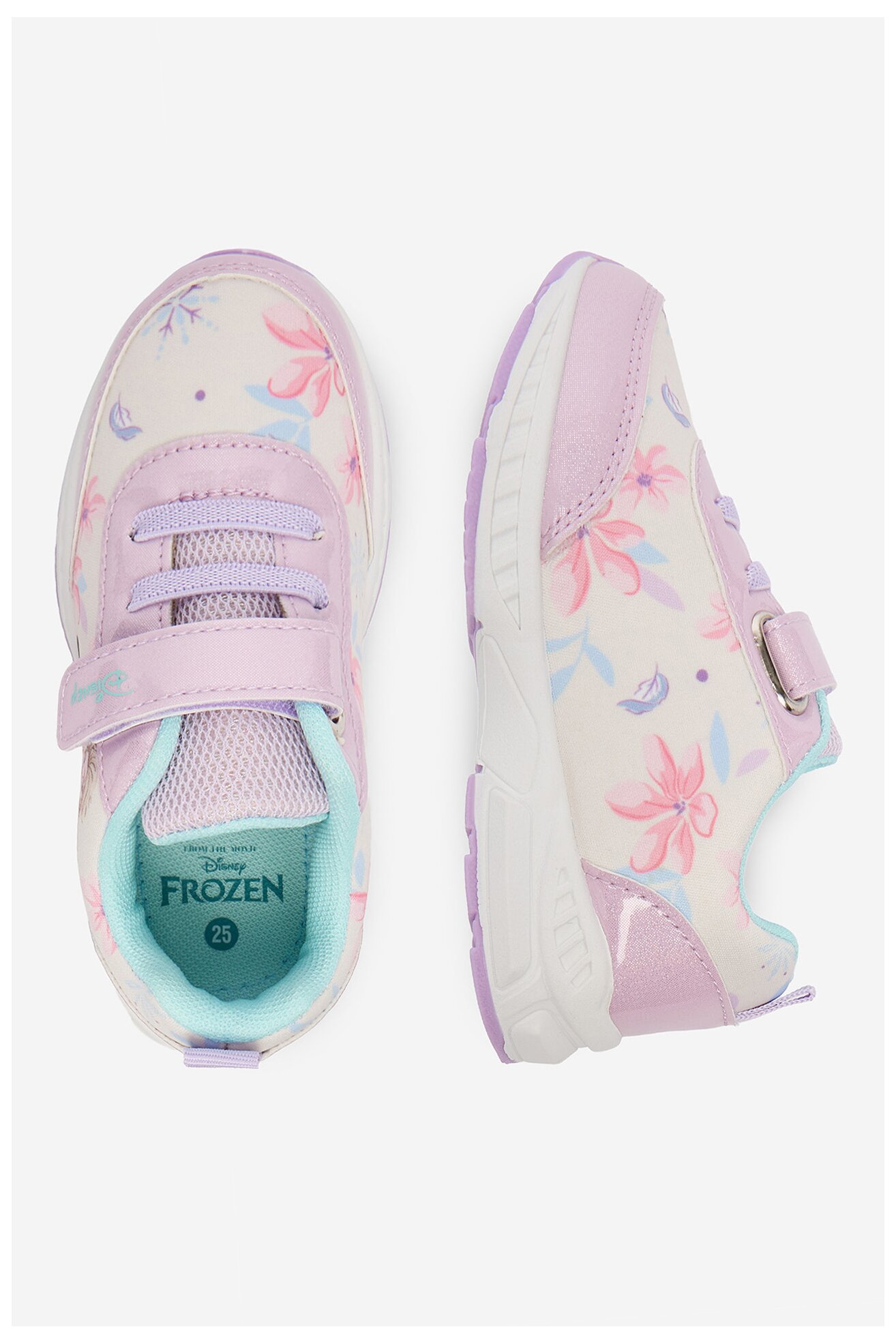 Obuwie sportowe Frozen CEO-CP66-SS26-208DFR Fioletowy jasny