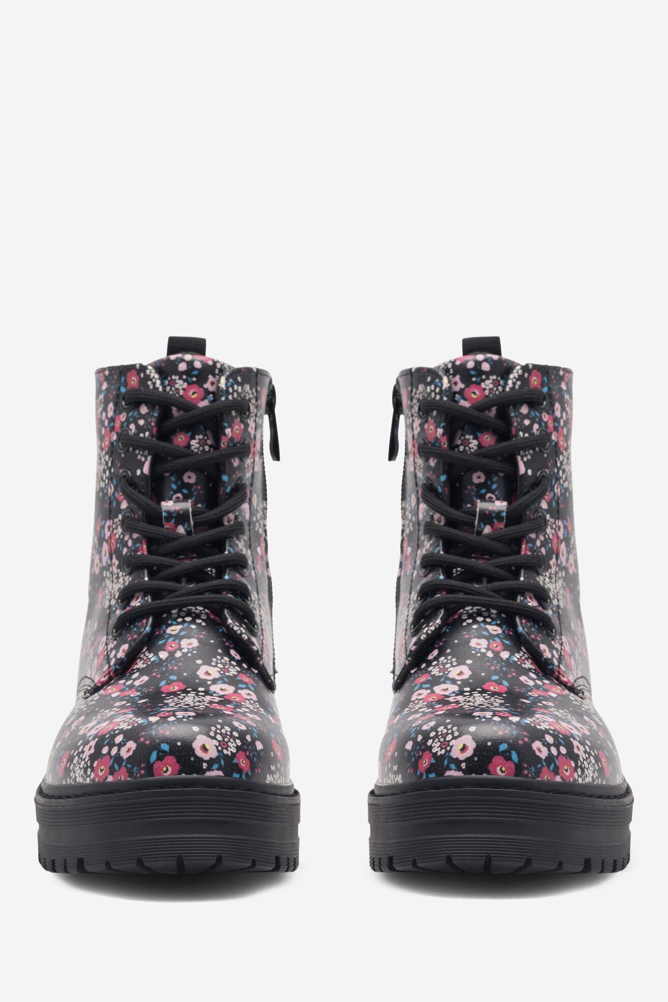 Trzewiki Nelli Blu CM221028-33 Czarny