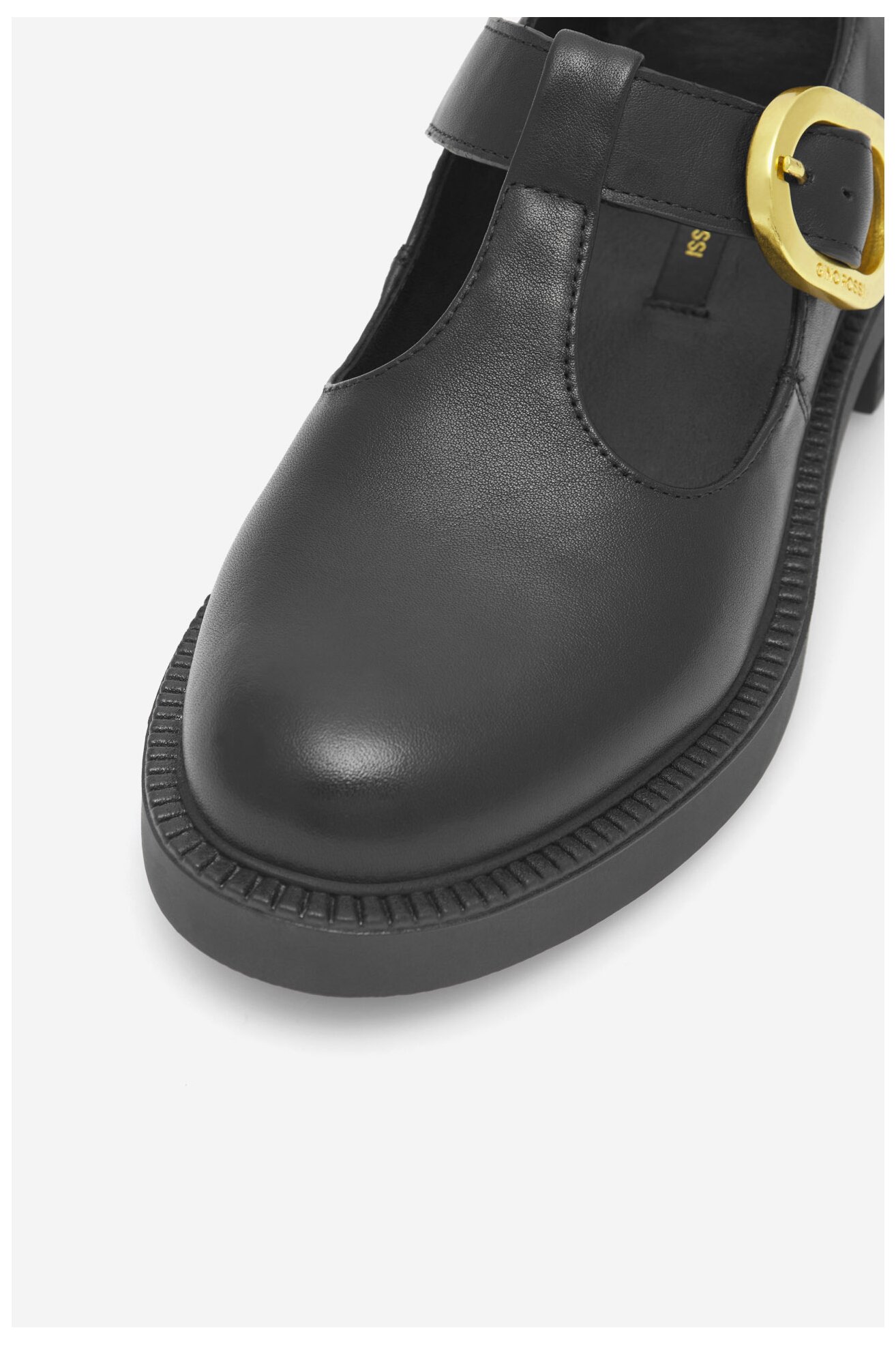 Półbuty Gino Rossi AURA-24SS703 Czarny