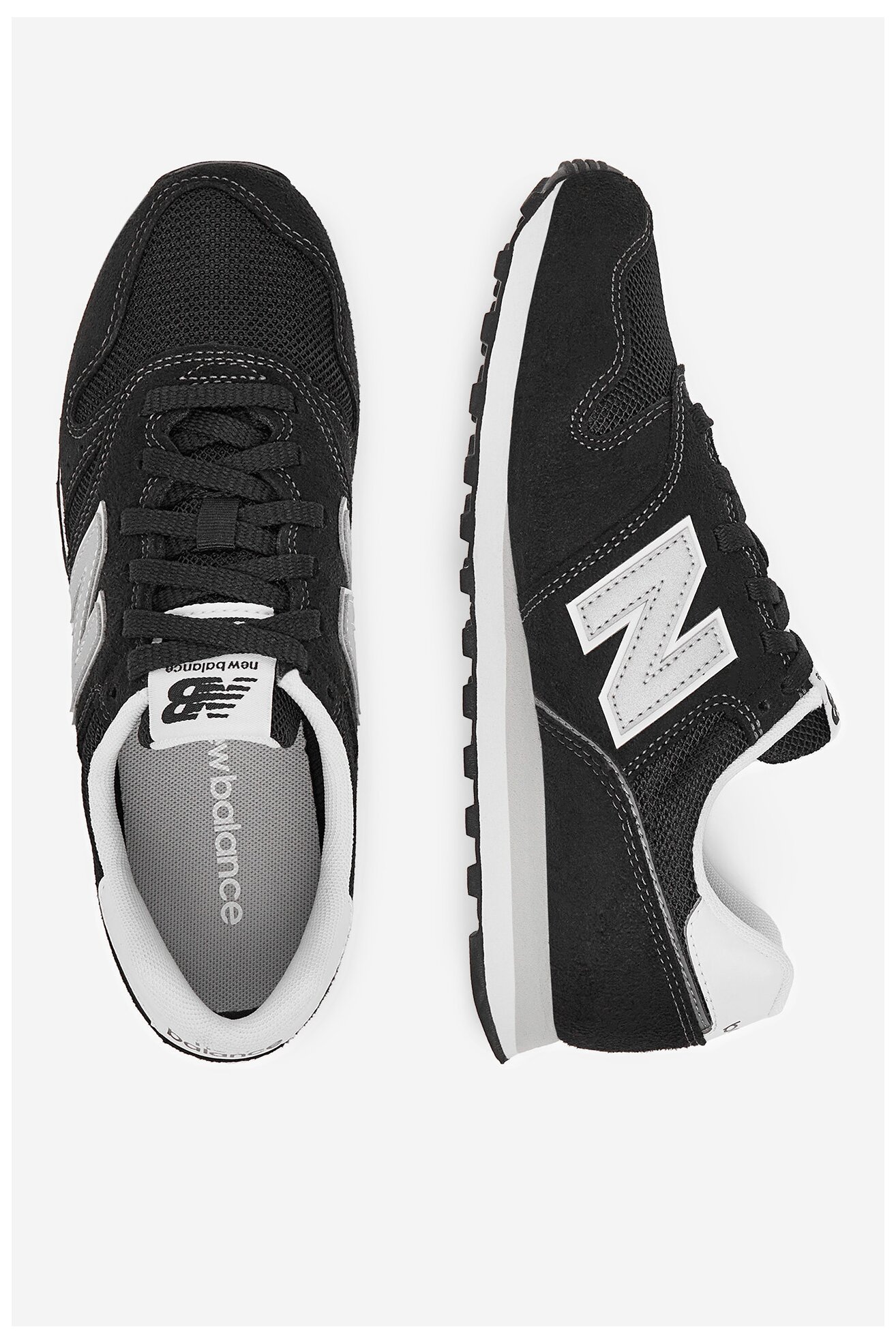 Obuwie sportowe New Balance ML373KB2 Czarny