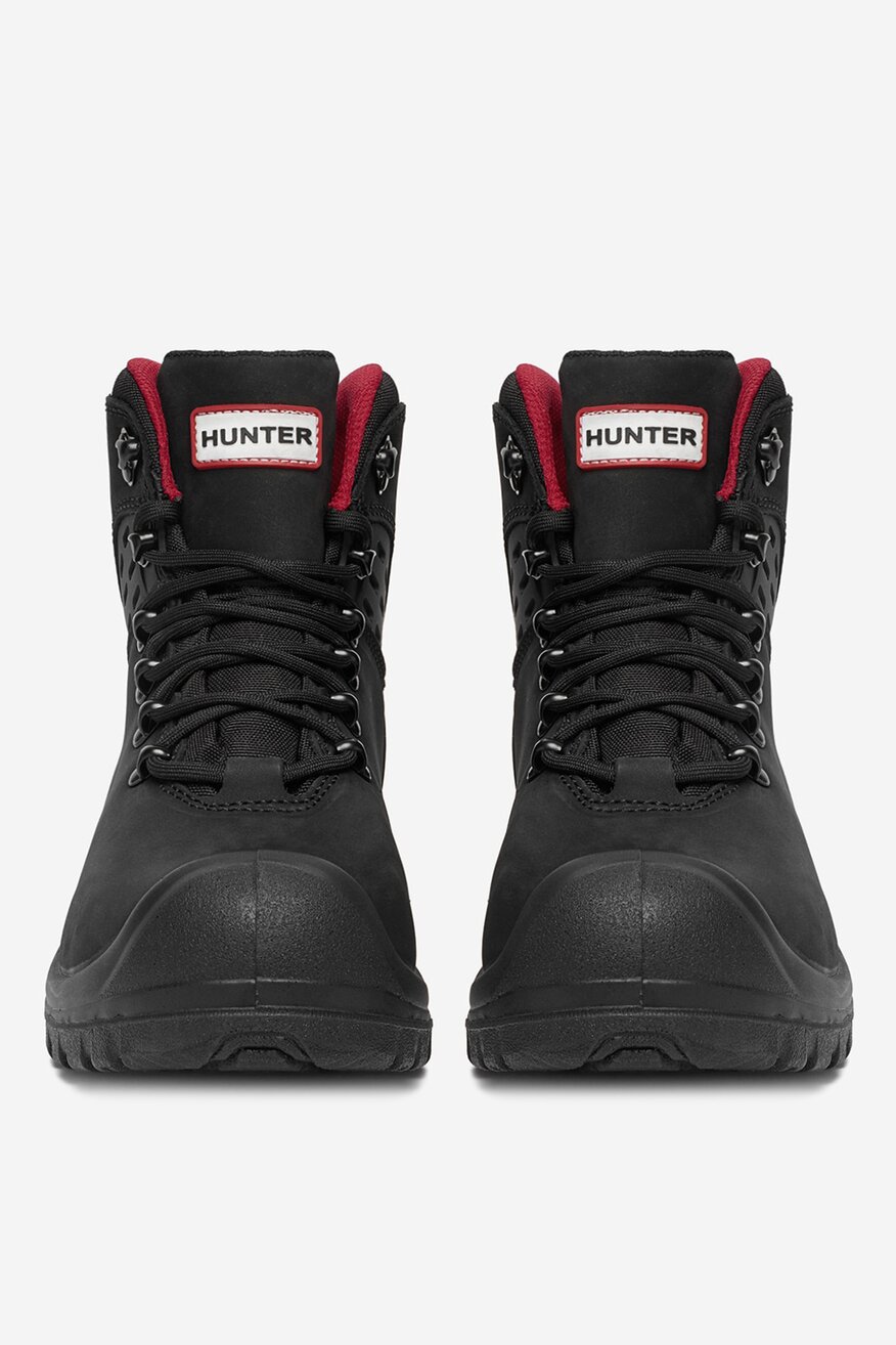 
                Черевики HUNTER ЧОРНИЙ - 5906751204429