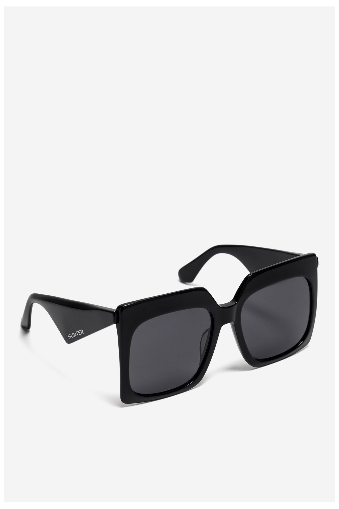 Okulary damskie HUNTER HT 6660S Czarny