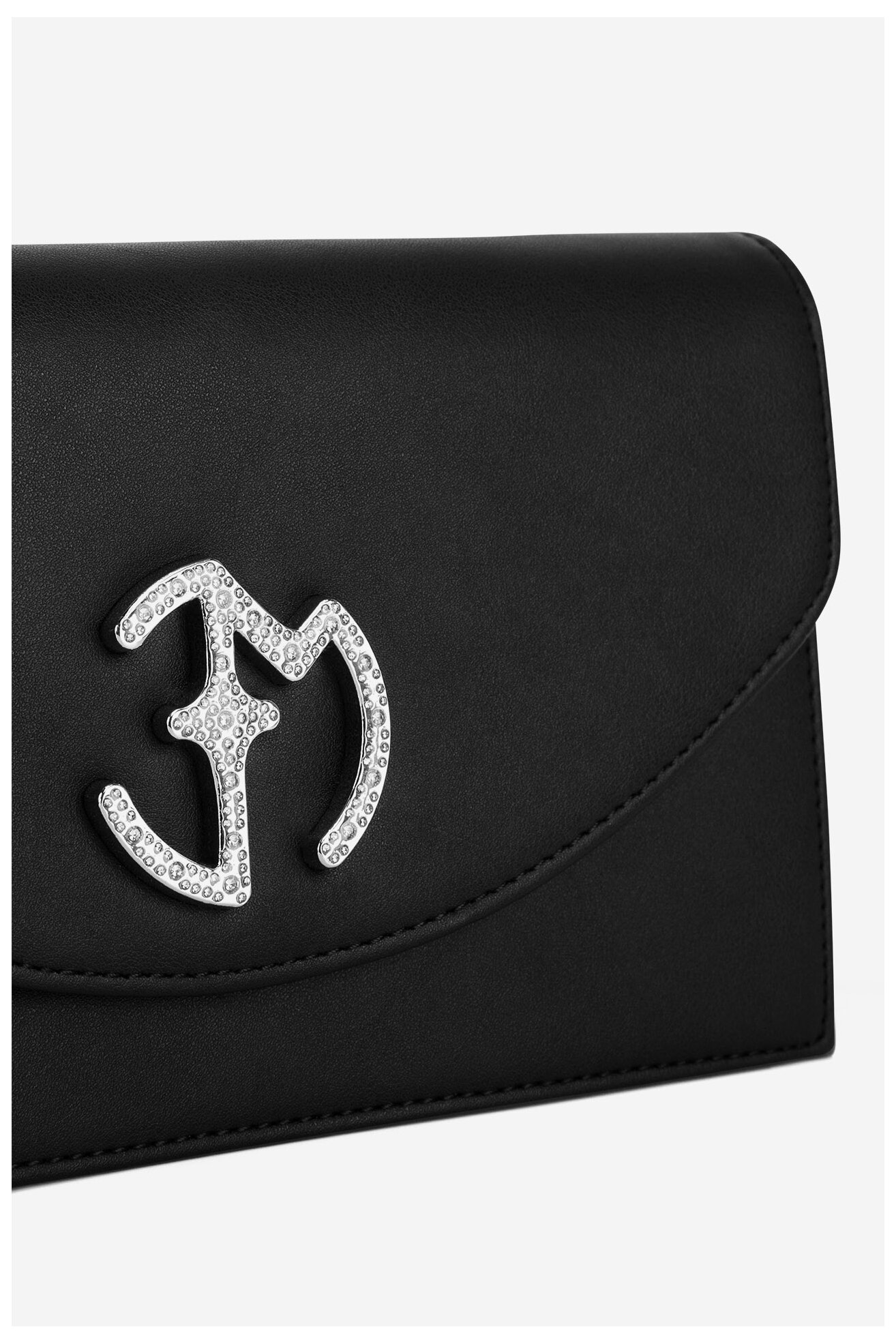 Torebka EVA MINGE BELLIS-CS10232-01 Czarny