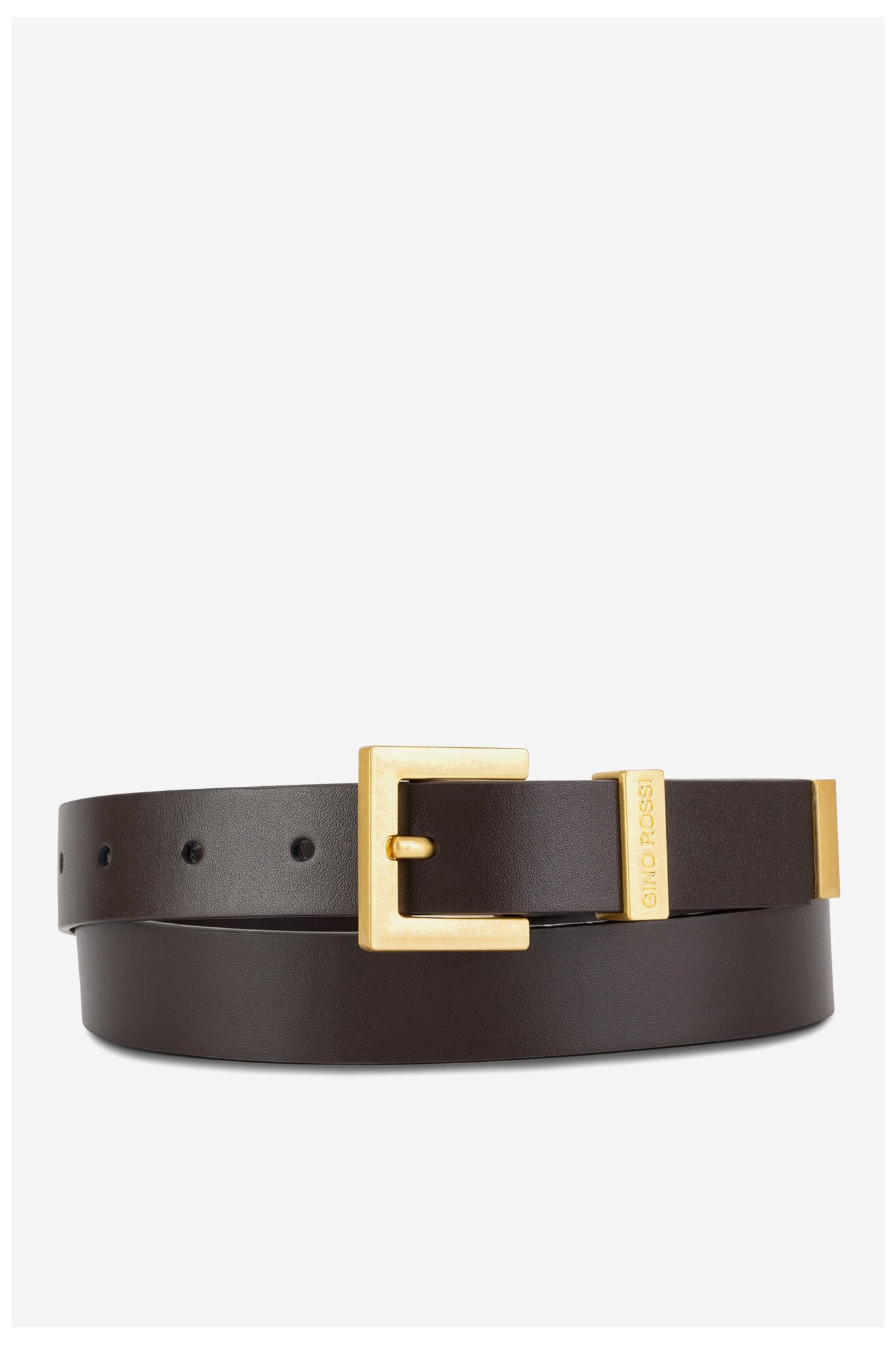 Ženski kaiš Gino Rossi BLYL24004-3 BRAON