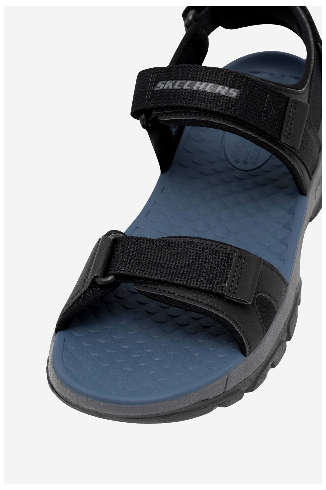 Sandale Skechers TRESMEN 205112 BLK NEGRU