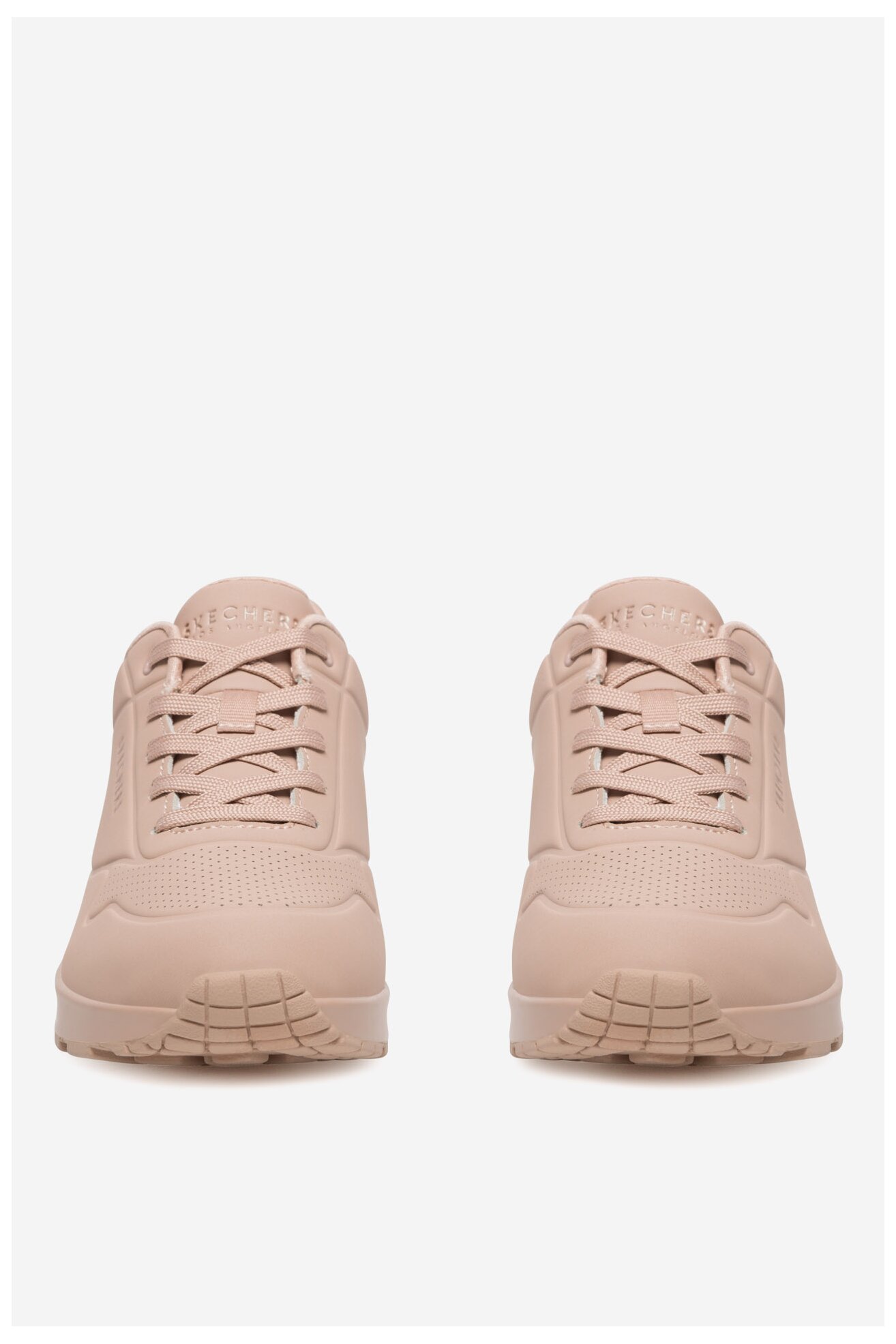 Obuwie sportowe Skechers UNO 73690 SND Beżowy