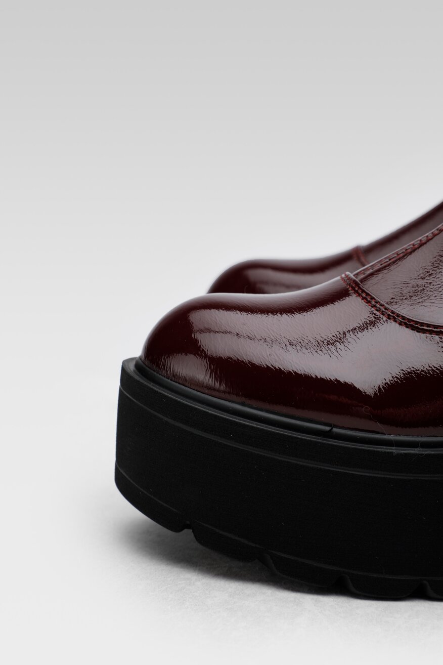 
                Jenny Fairy - Botki na platformie - 5904862209425