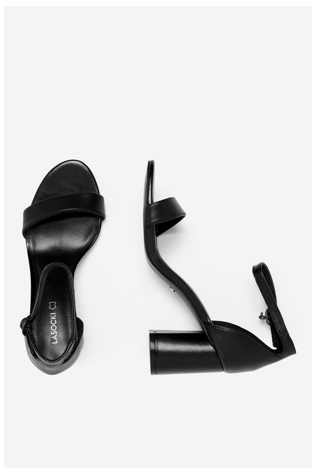 Сандали Lasocki POLT WYL3402-4ZA ЧЕРЕН