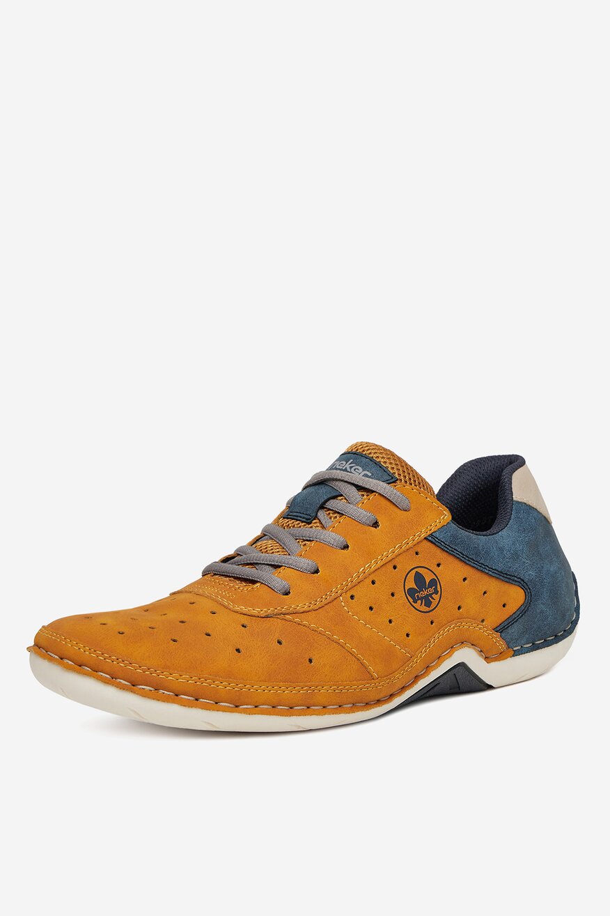 Rieker - Sneakersy - 2230078383967