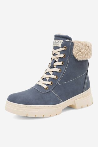 Черевики Go Soft MIRIAM SWS6217-02 ТЕМНО-СИНІЙ