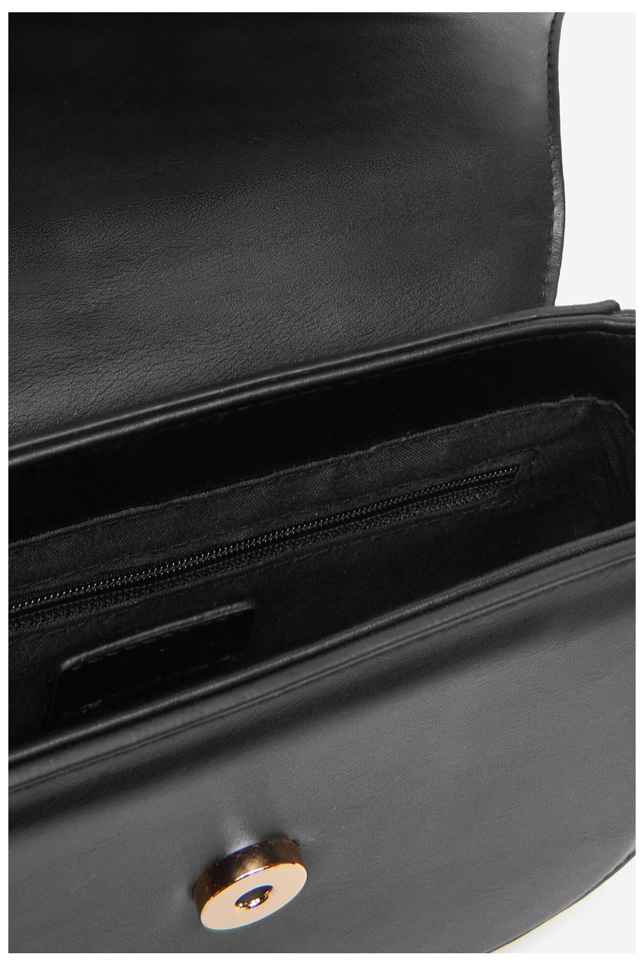 Torebka DeeZee S24659 Czarny