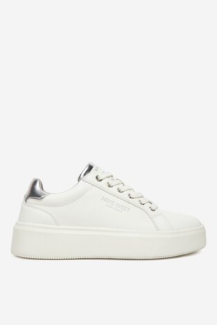 Patike NINE WEST SS25-3C066 SREBRNA