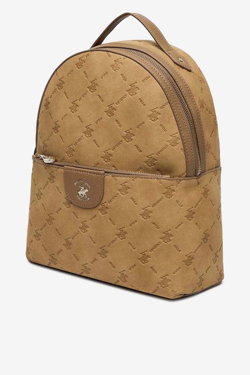 
                Beverly Hills Polo Club - Średni plecak miejski - 5904862300870