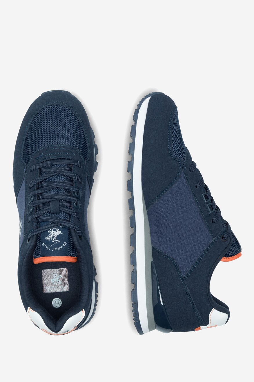 Beverly Hills Polo Club - Sneakersy - 5905588441205