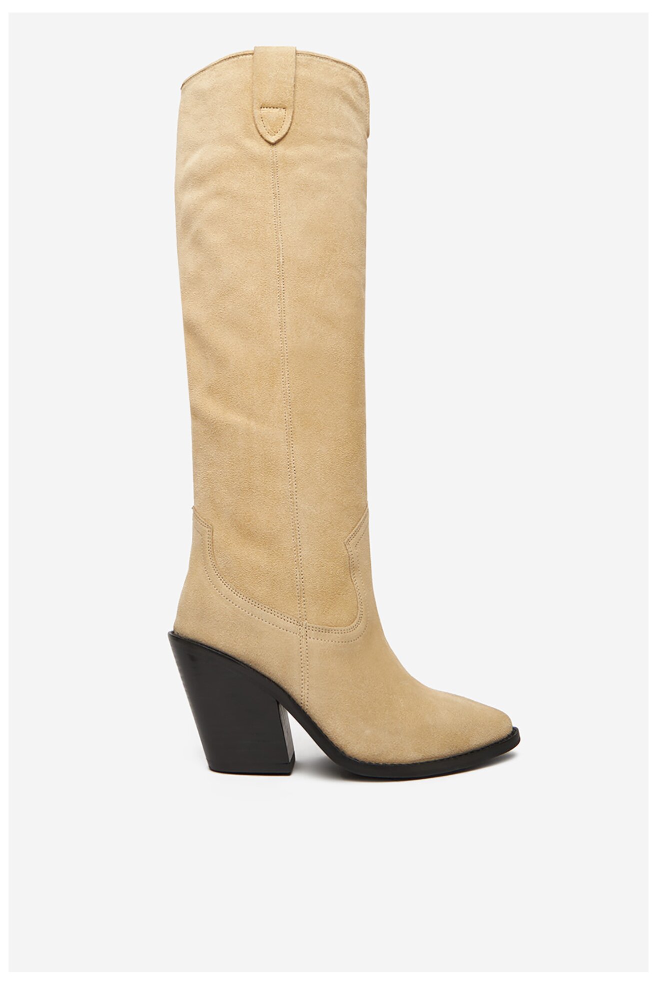 Csizma Badura EO-BRAYLE-01 BÉZS