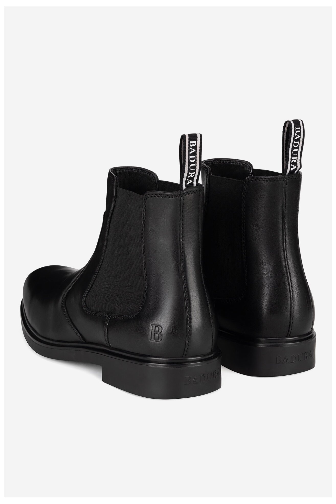 Botki Badura DYLAN-05 MI08 Czarny