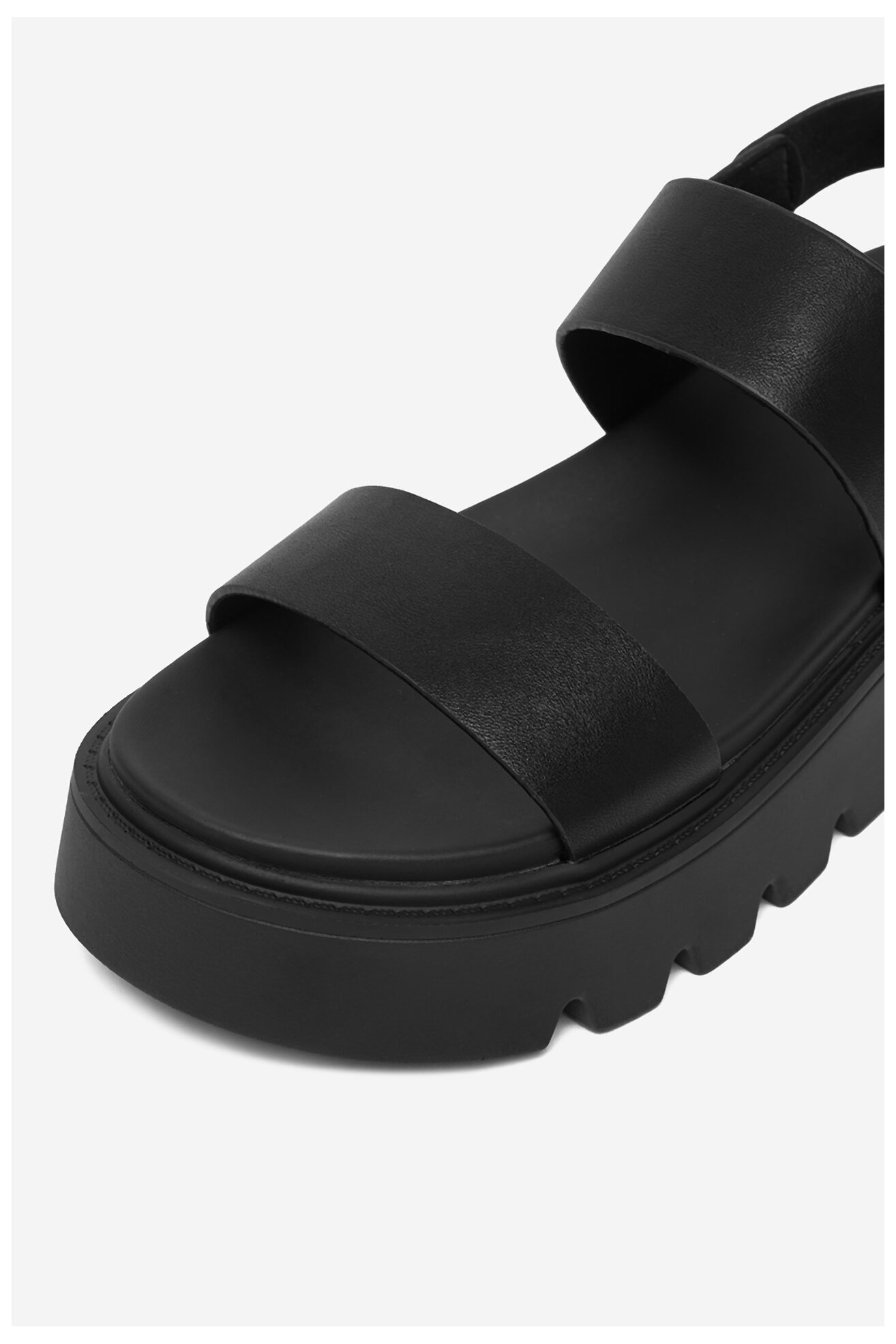 Sandały Jenny CEO-H3T9789-03 Czarny