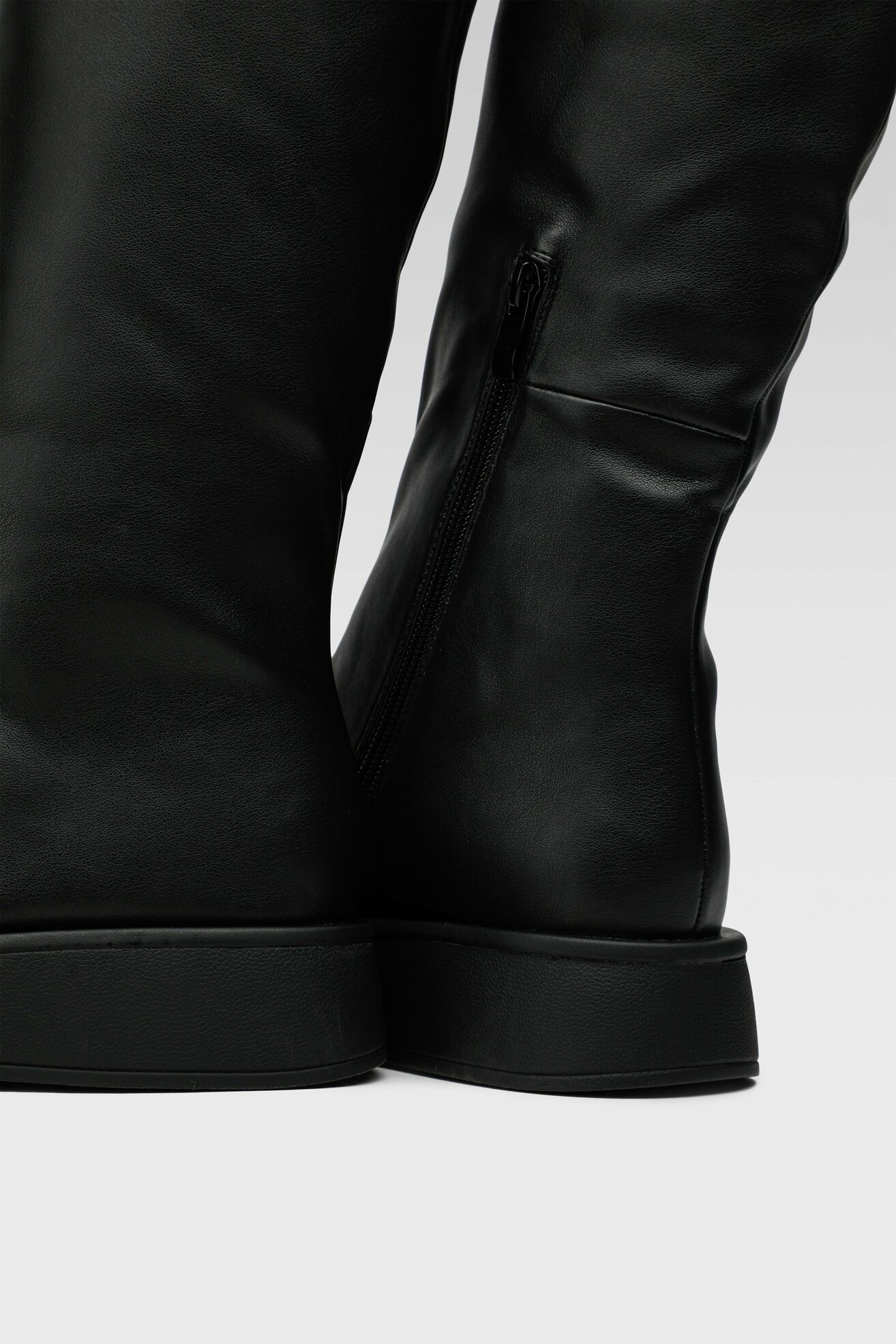 Kozaki Jenny Fairy ENERGY-02HZ Czarny