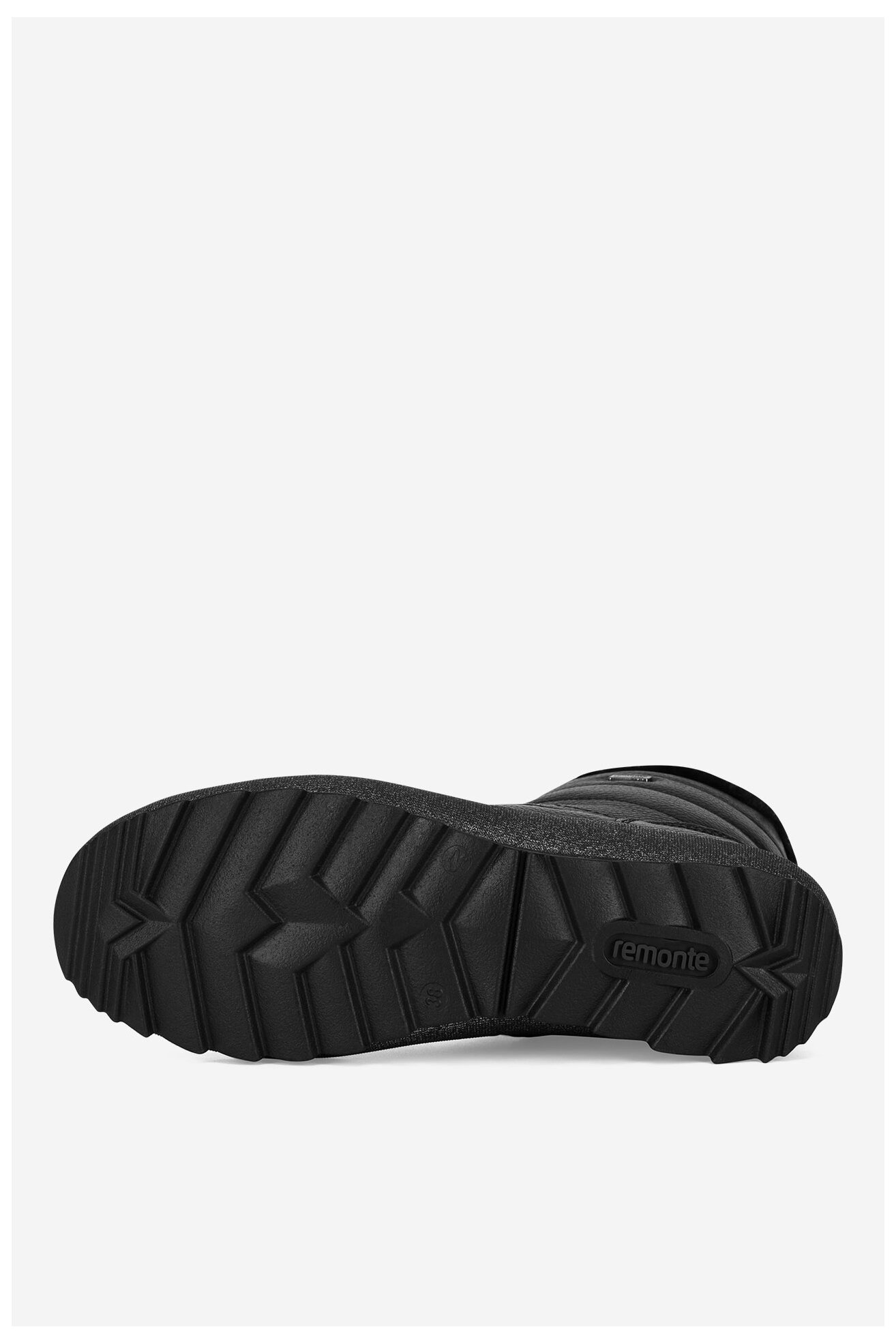 Bocanci Remonte R8480-01 NEGRU