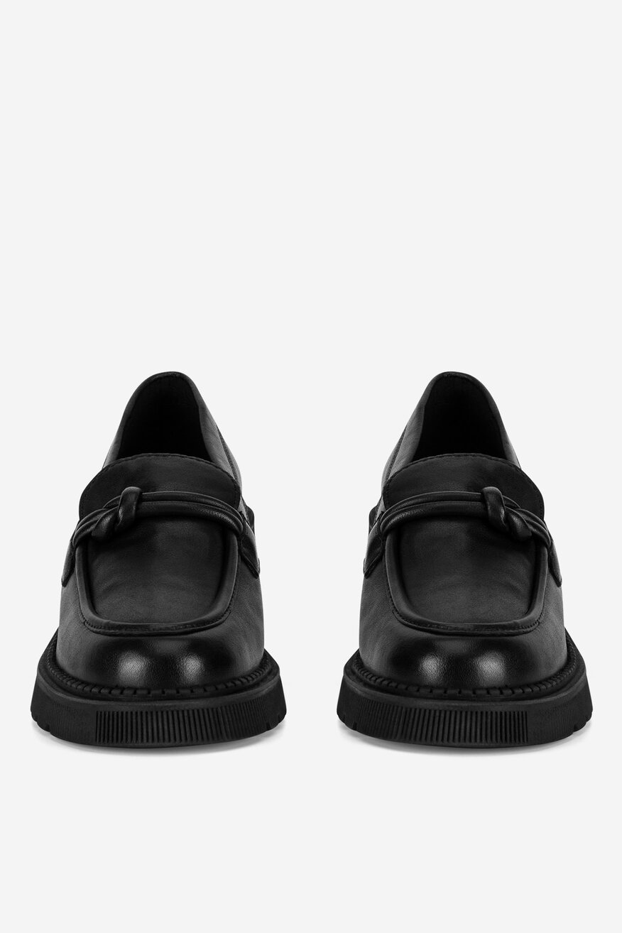 Mocasini Lasocki NEGRU - 5905588740803