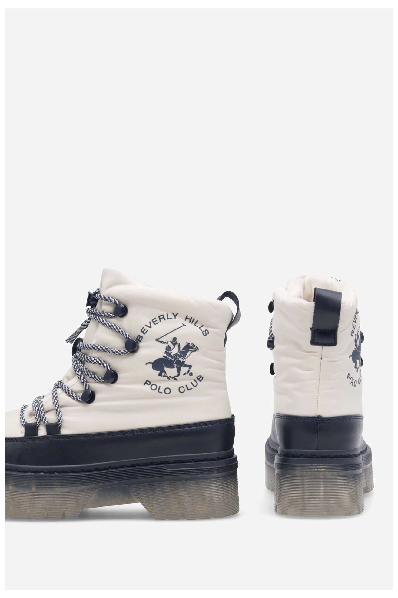 Черевики Beverly Hills Polo Club WS12888-01 ТЕМНО-СИНІЙ