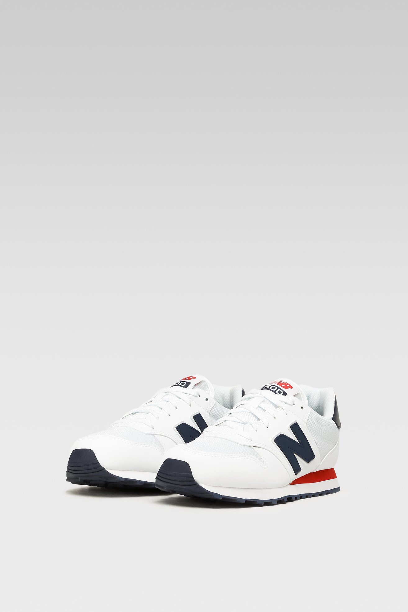 Obuwie sportowe New Balance GM500SWB Biały