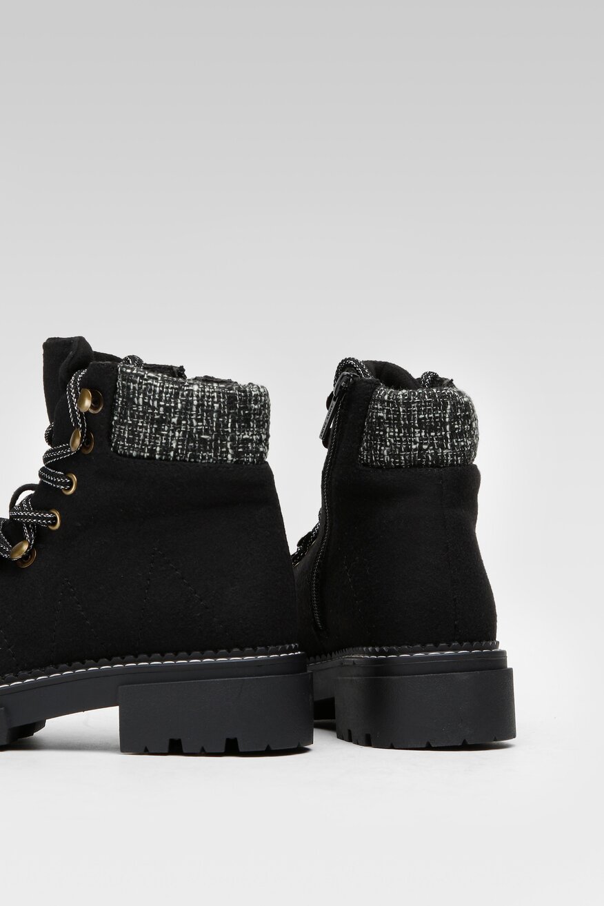 
                Bocanci Jenny Fairy NEGRU - 5904862257297