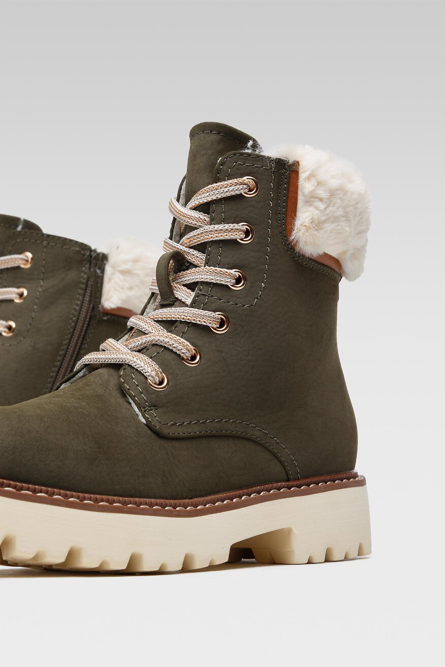 Jenny Fairy - Trzewiki ocieplane - 5904862256658