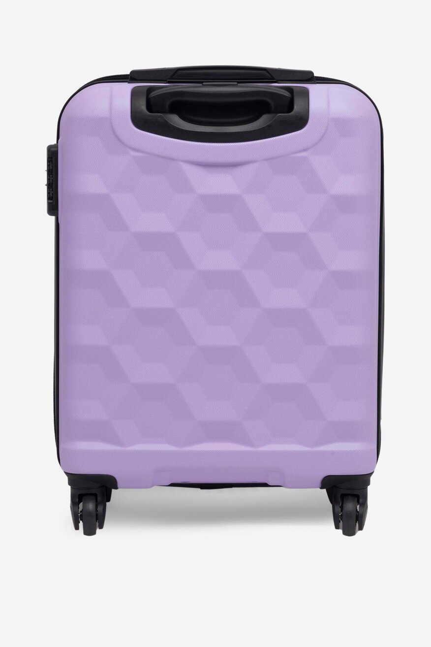 Lasocki - Średnia twarda walizka - 5905588063537