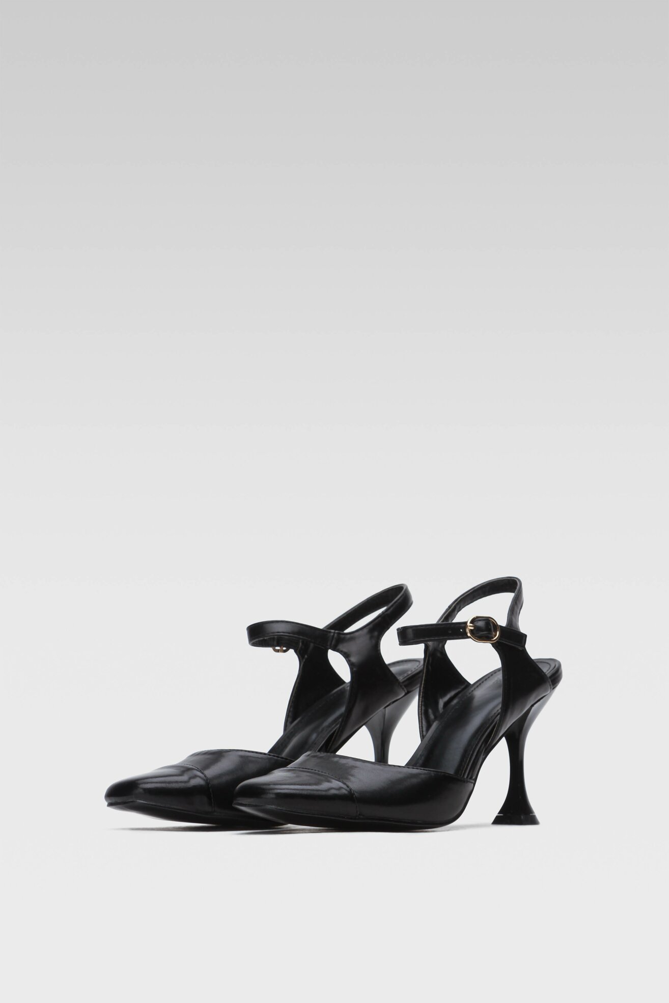 Czółenka Jenny Fairy LS5766-02 Czarny