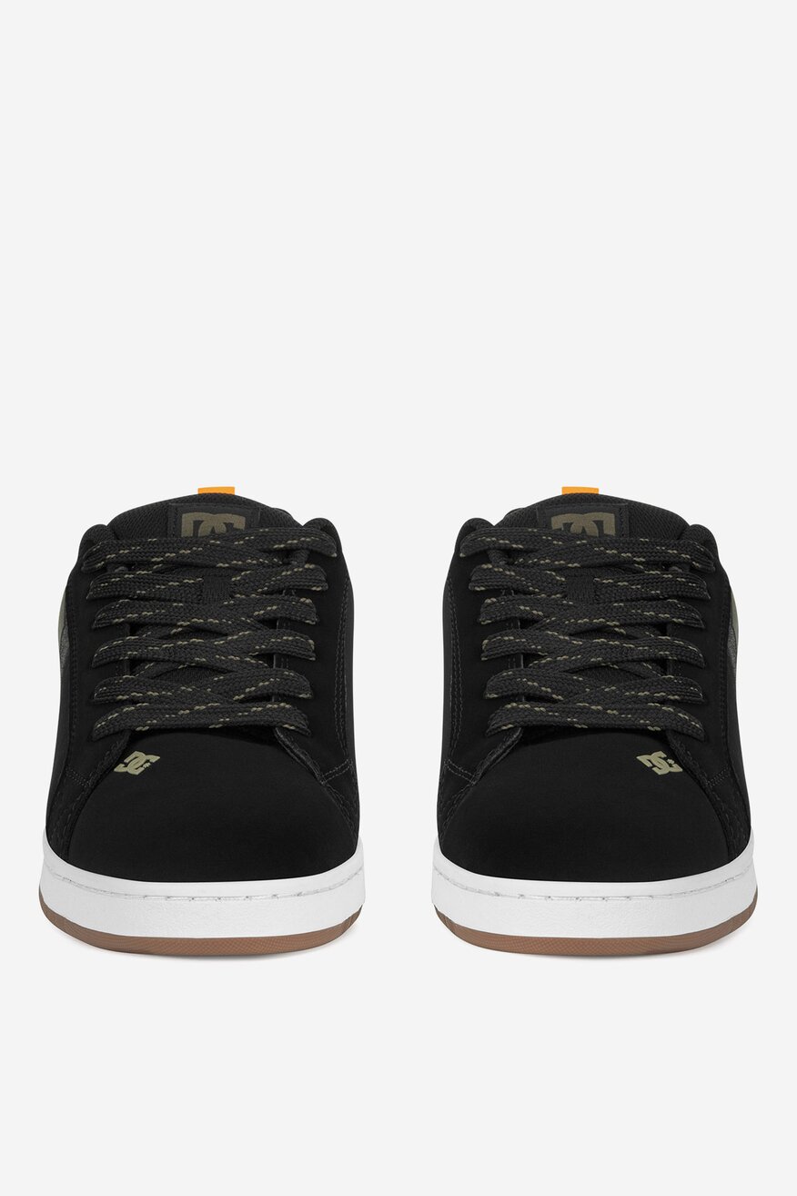 
                Спортни обувки DC Shoes ЧЕРЕН - 5905588850687