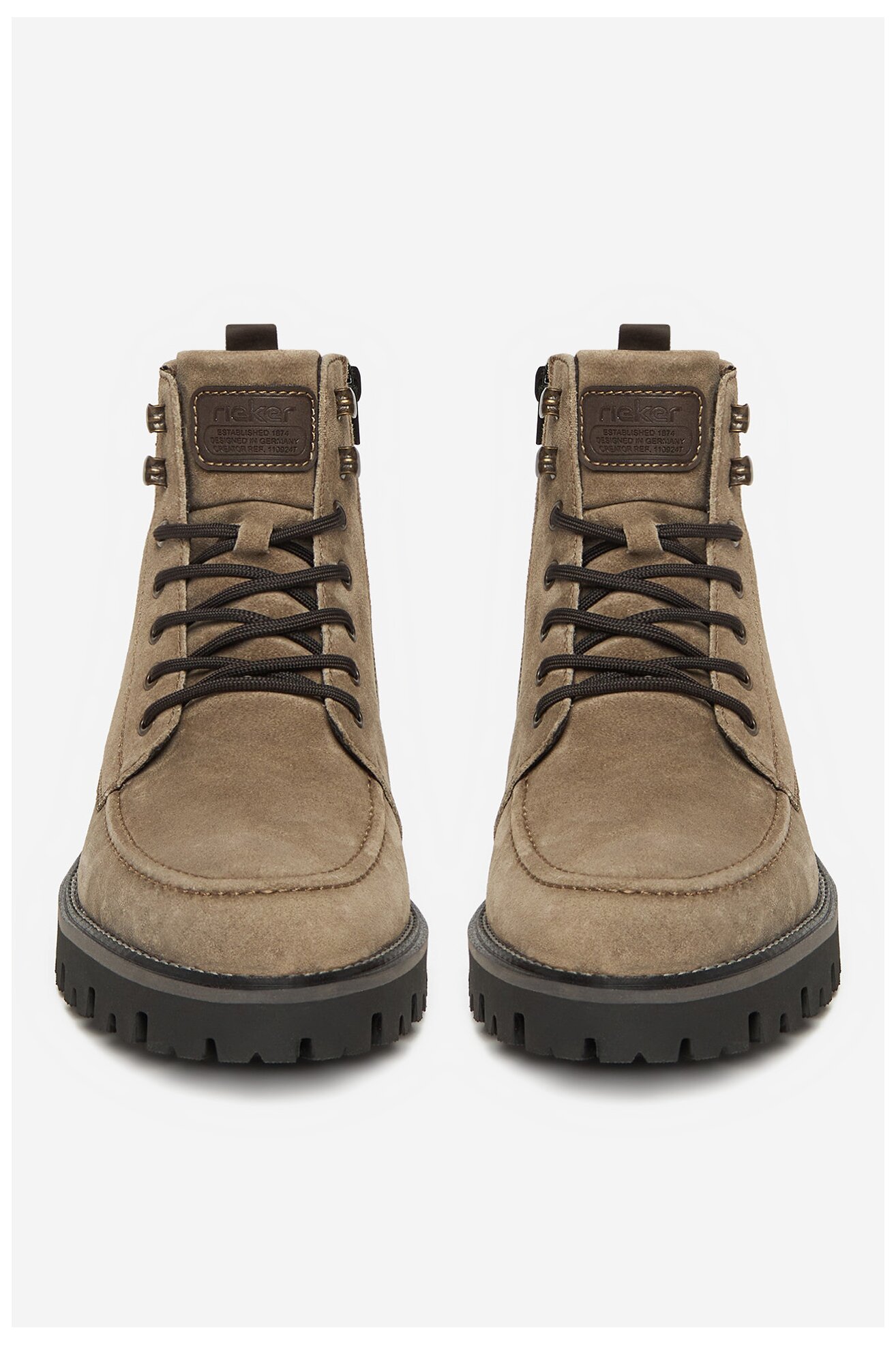 Csizma Rieker CEO-30414-64 SZÜRKE