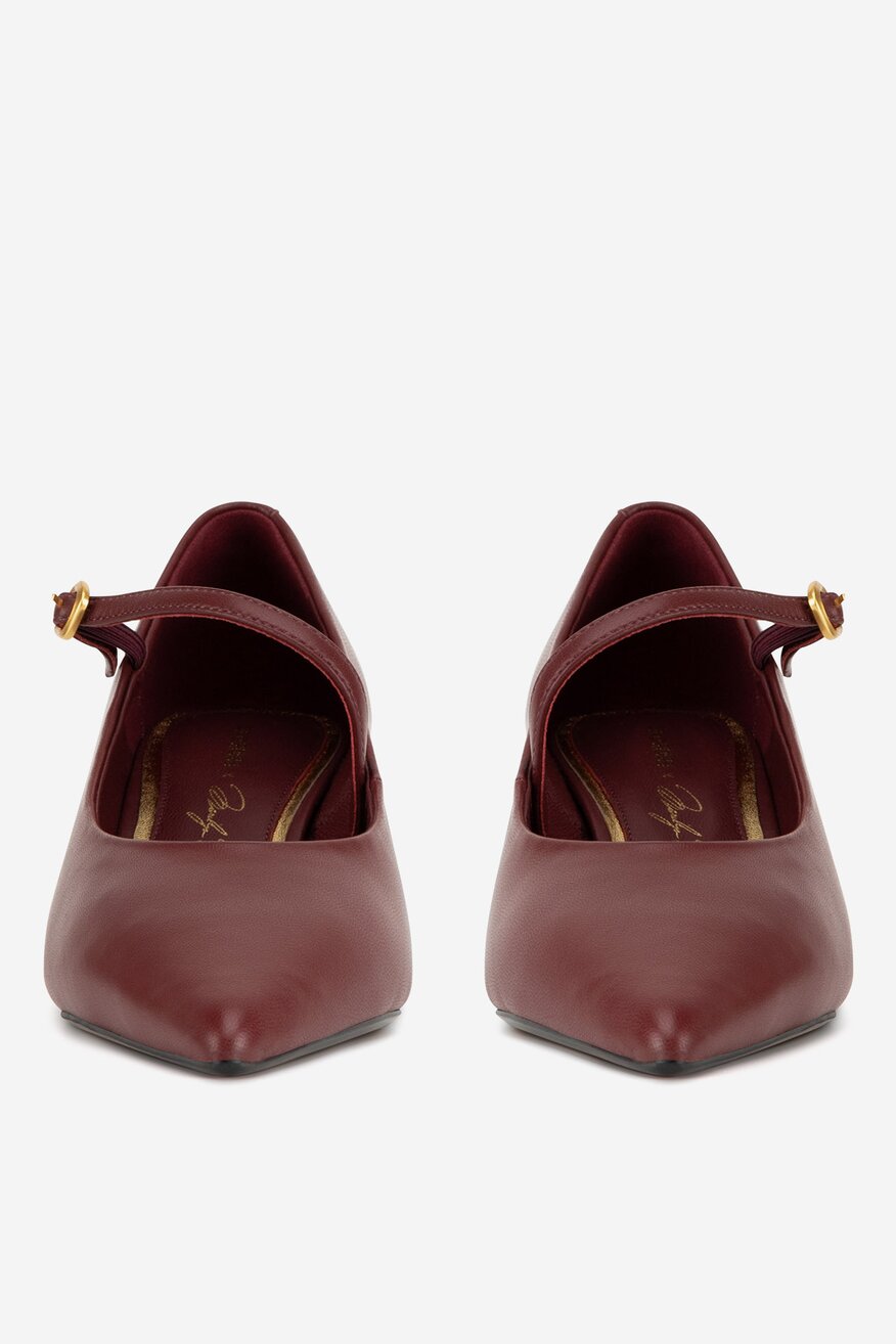 
                Pantofi cu toc Gino Rossi GRENA - 5903419938856