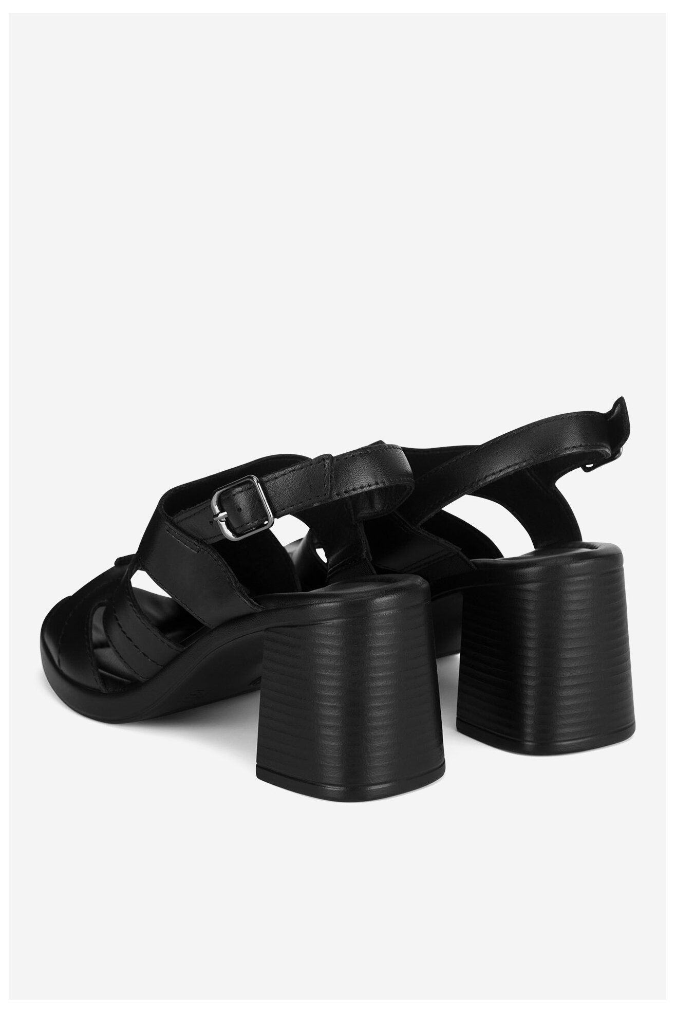 Sandale Lasocki RST-3250-04 NEGRU