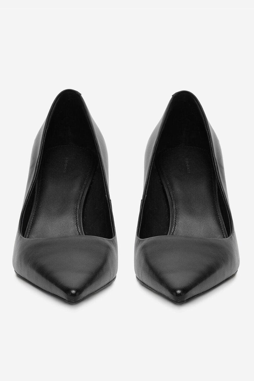 
                        Czółenka Gino Rossi CEO-ELLA-V1575-623 Czarny - 5906751430712