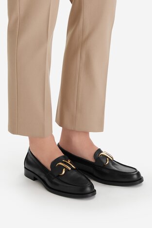 Cipele Gino Rossi ELSA-E25-26397 CRNA