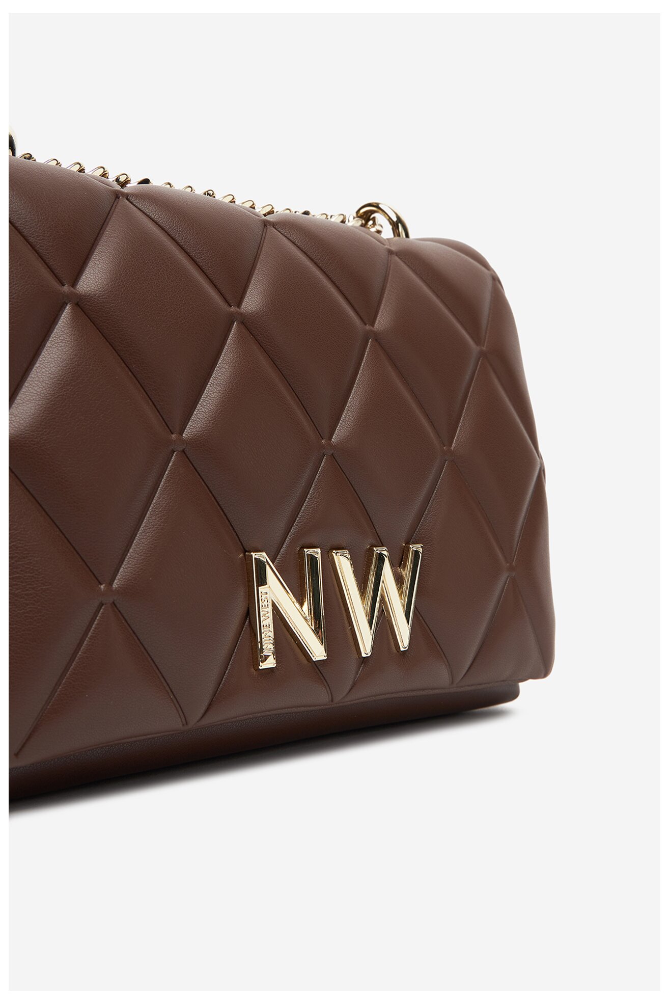 Torba NINE WEST CEO-CHARLOTTE-I-S22558 BRAON