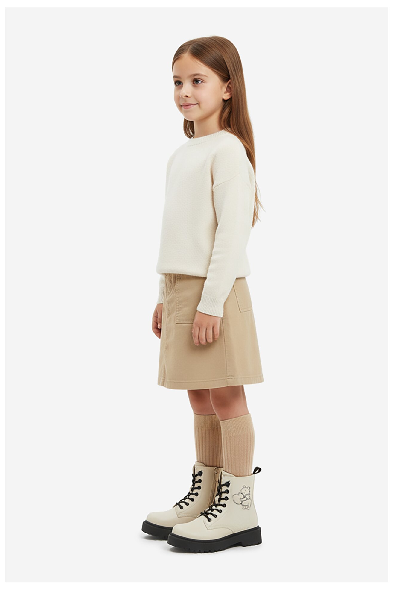 Черевики Winnie The Pooh CEO-CS-AW25-234WTP БЕЖЕВИЙ