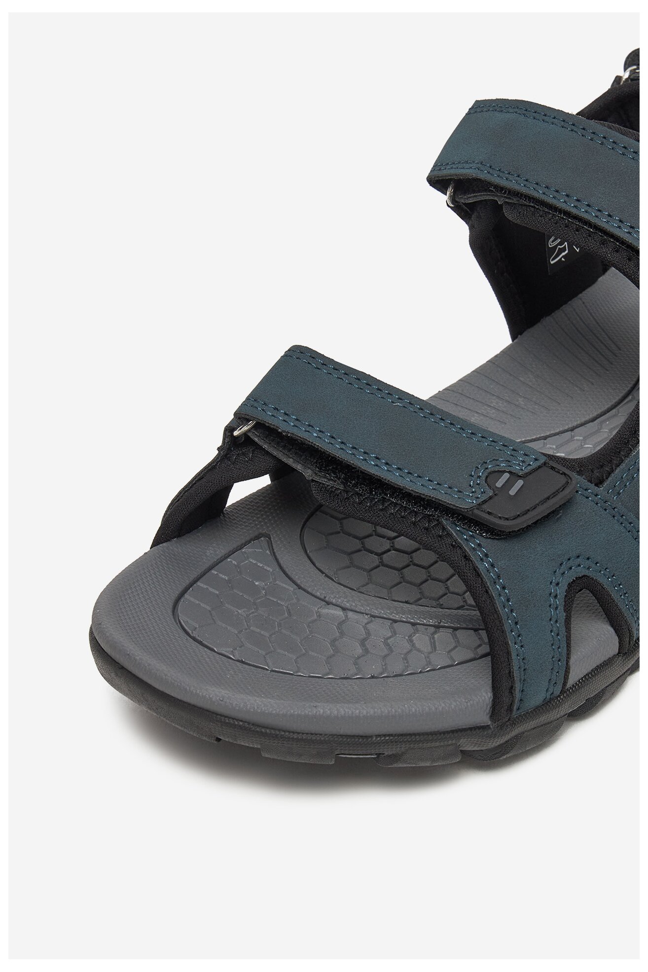 Сандали Lanetti 21MC0610 КОБАЛТОВО СИНЬО