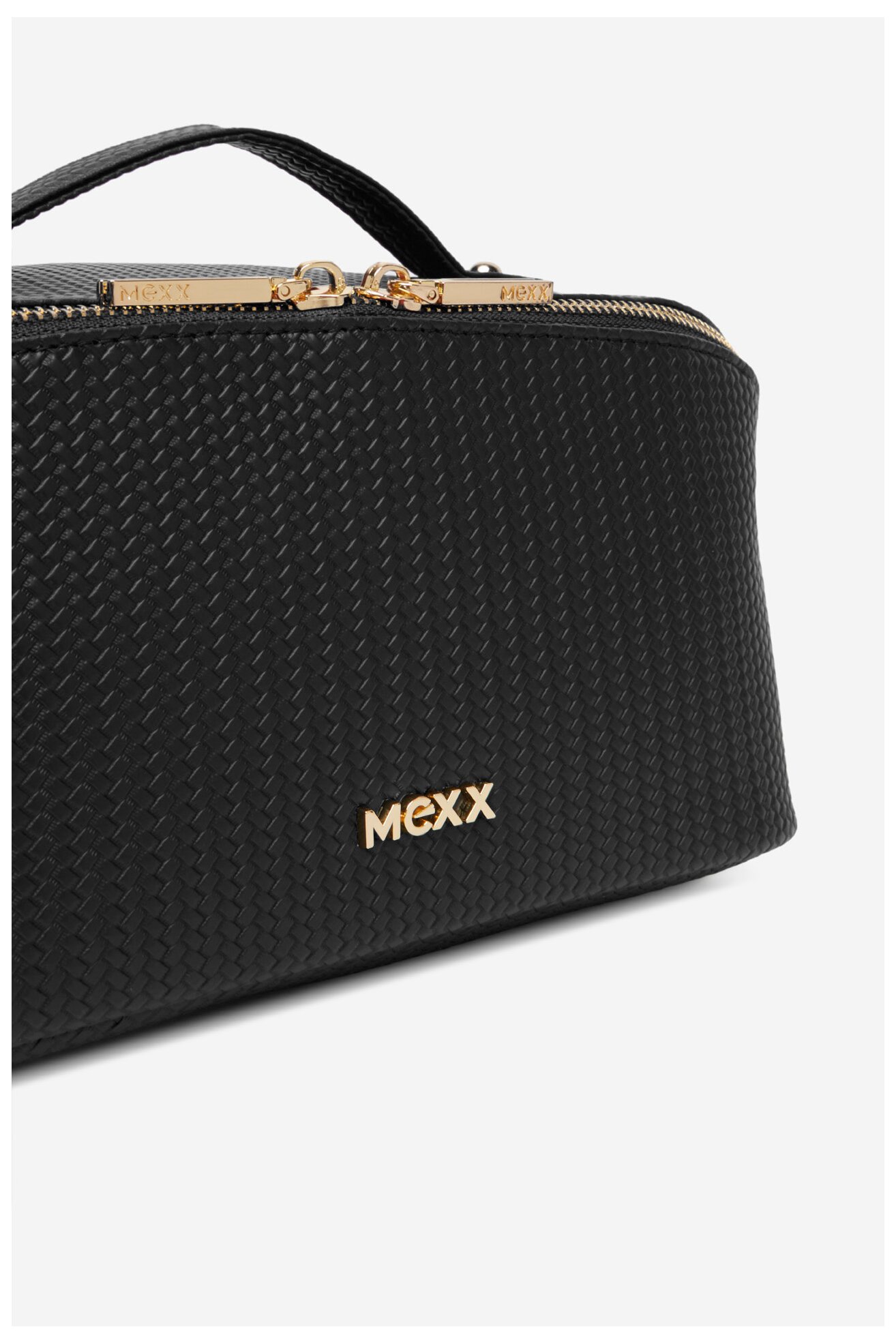 Kosmetyczka Mexx CEO-MEXX-W1-001-SS26 Czarny