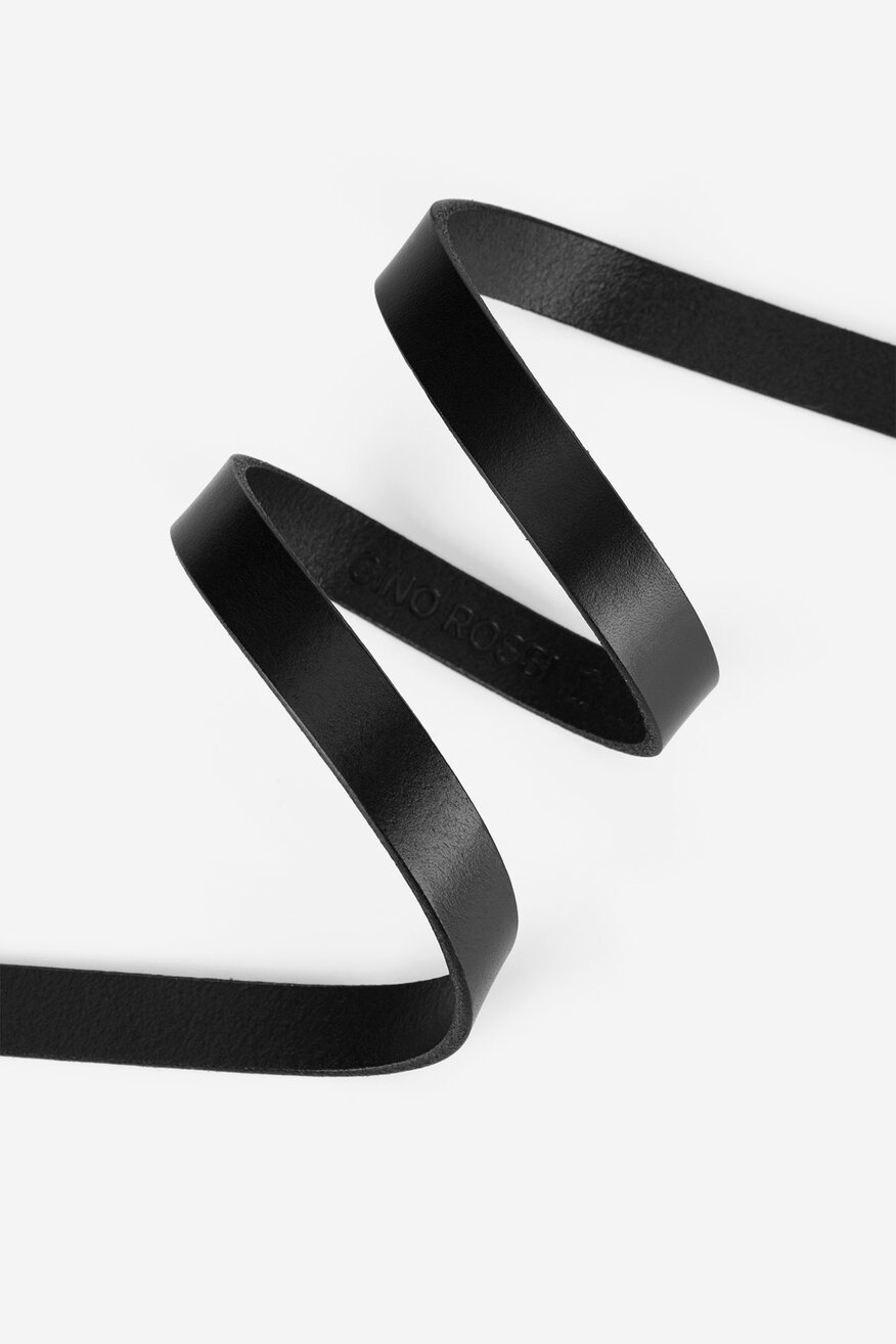 Ženski kaiš Gino Rossi CRNA - 5905588999591