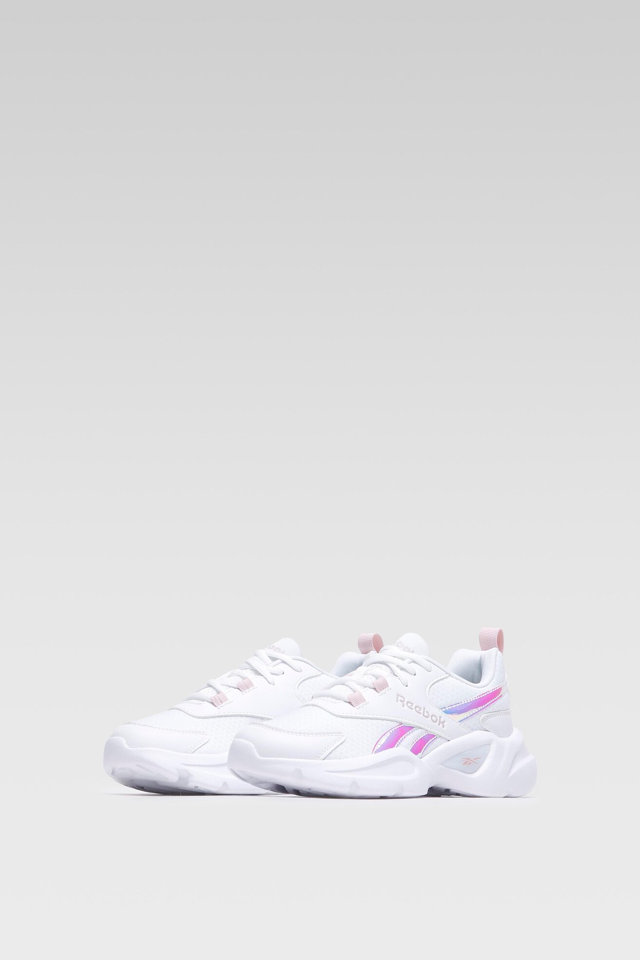 Obuwie sportowe Reebok ROYAL EC RIDE 4 H05753 Biały