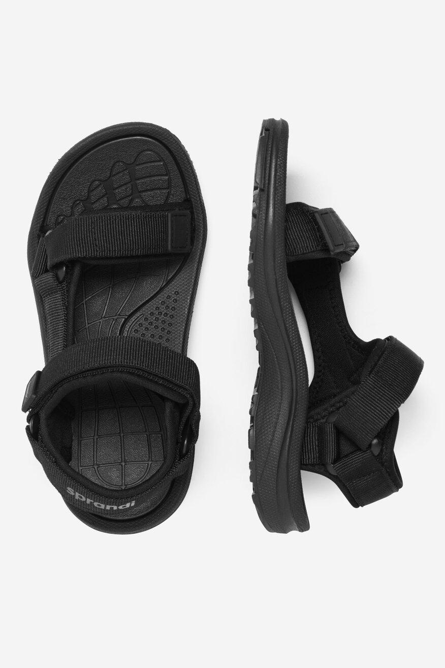 
                Сандалі Sprandi ЧОРНИЙ - 5906751957790