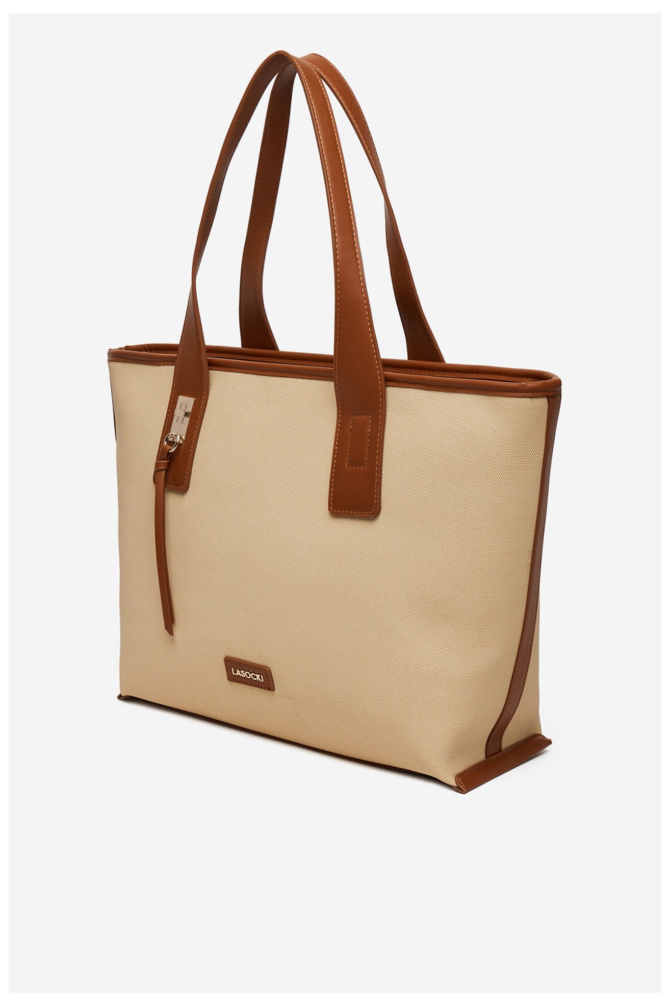 Kézitáska Lasocki LSK-O-001-07 CAMEL