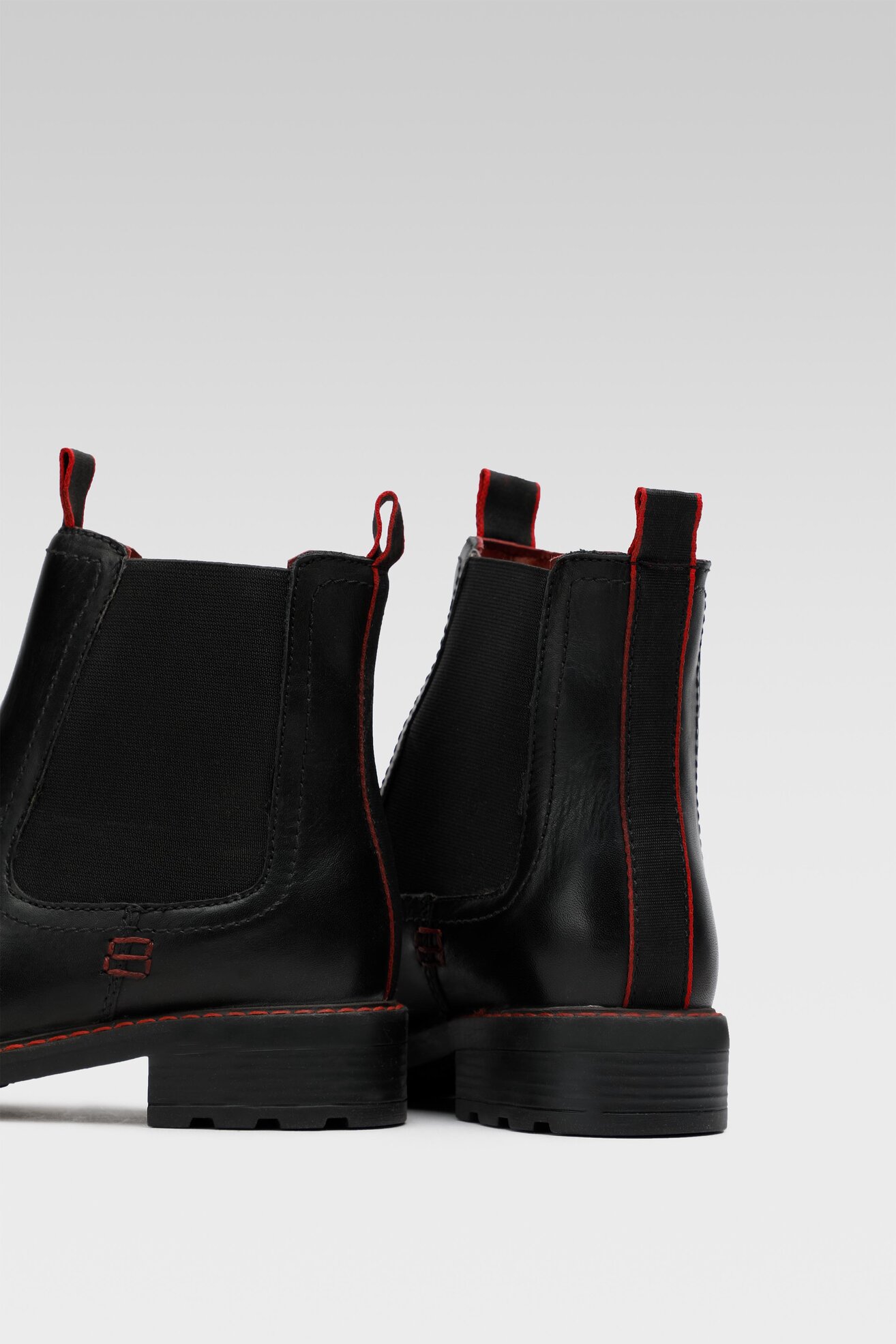 Ботильйони Lasocki WI16-VIVA-12 ЧОРНИЙ