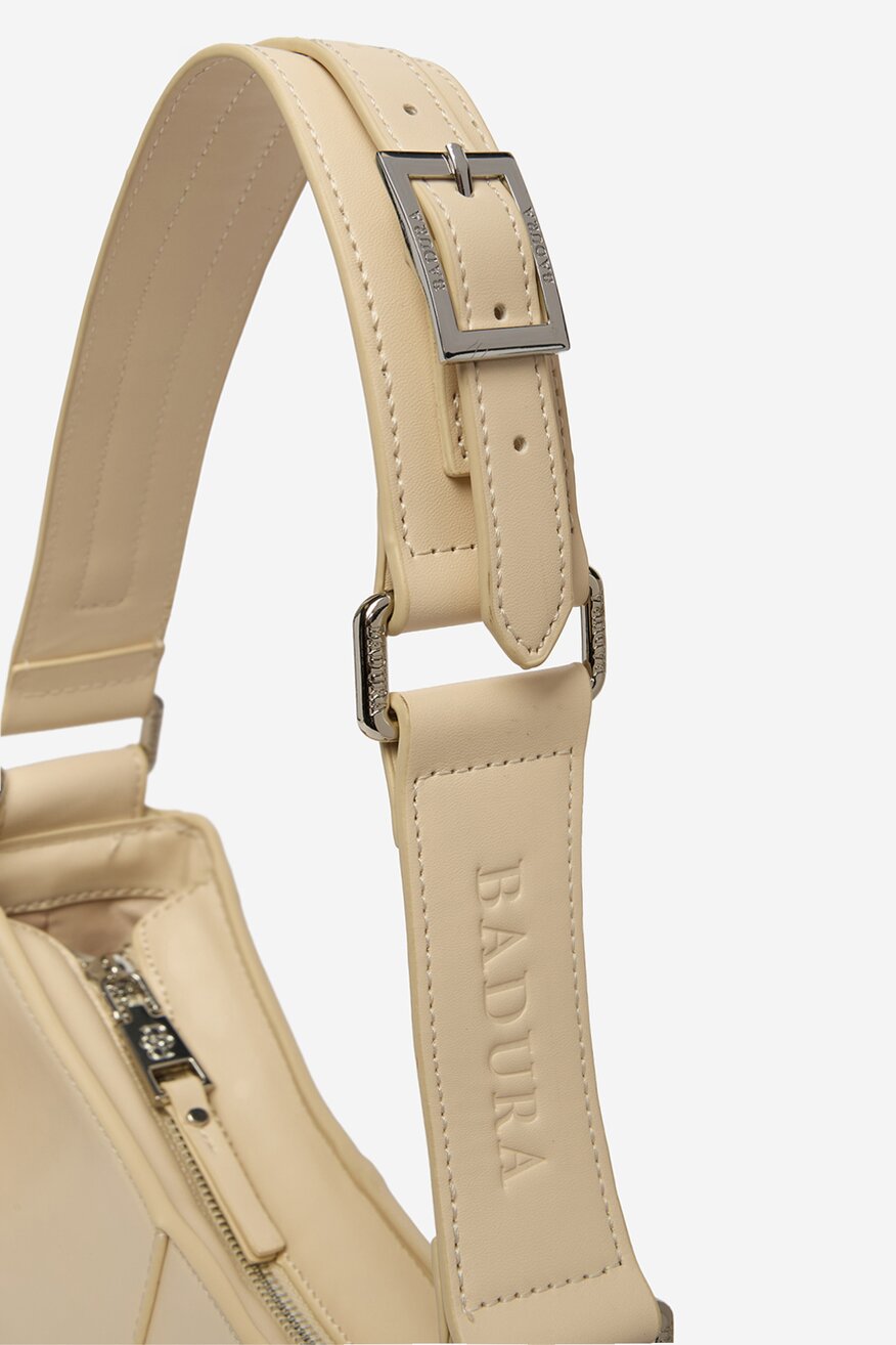 
                Сумка З Ремінцем Badura БЕЖЕВИЙ - 5906751596159