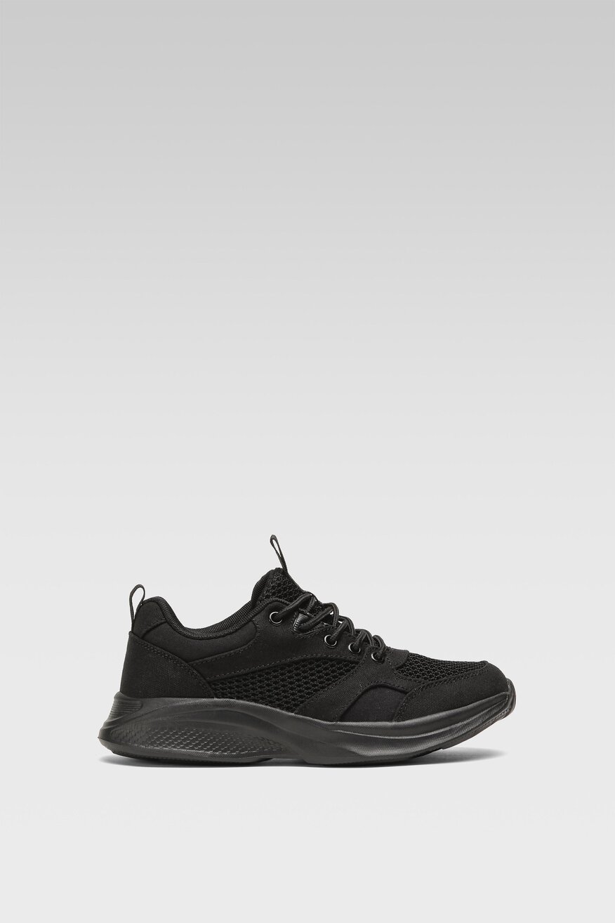 
                PULSE UP - Sneakersy z siatki - 5904862386522