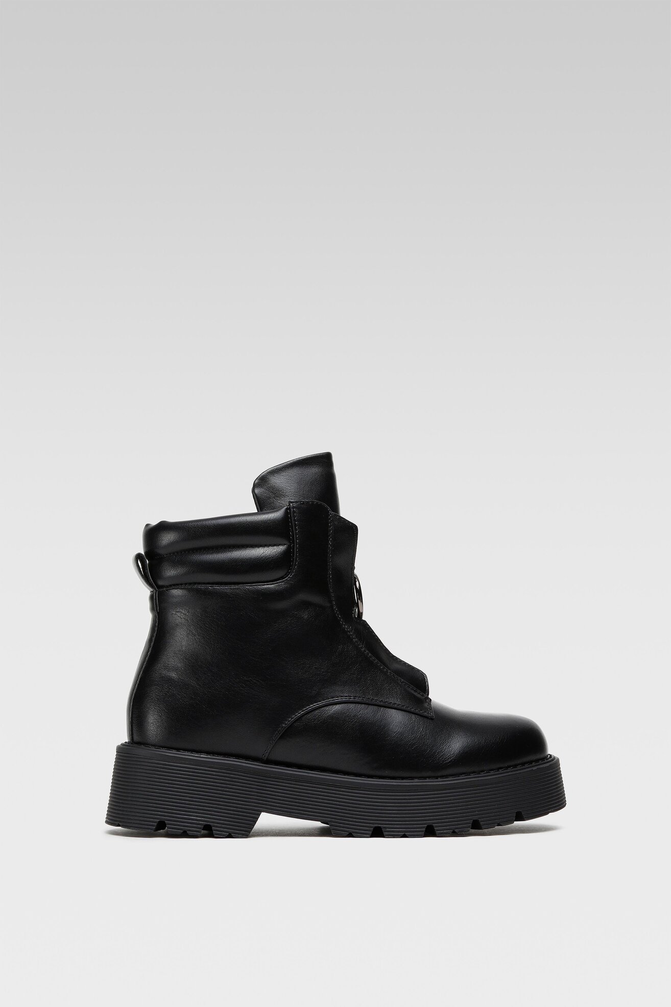 Botki Jenny Fairy WS5870-01 Czarny