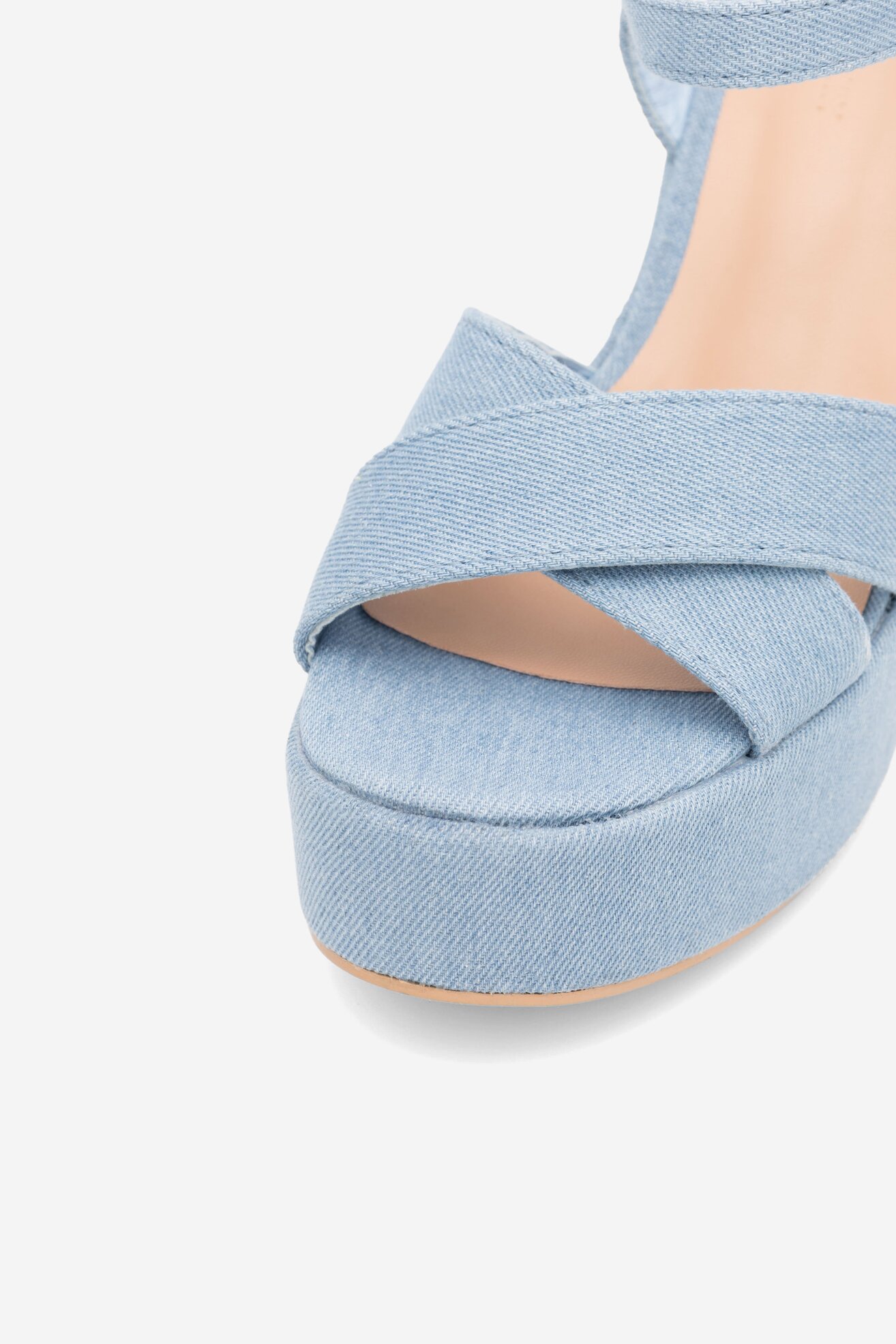 Сандалі Jenny Fairy RONNIE HY RT2206126 ДЖИНСОВИЙ